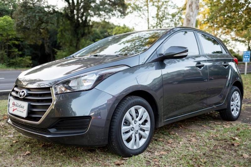 Hyundai - Hyundai Hb20 Comfort Plus - 2016