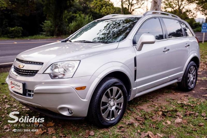 Chevrolet - Chevrolet Captiva Sport Awd - 2010